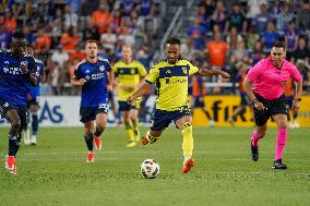 Nashville SC v FC Cincinnati