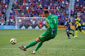 Nashville SC v FC Cincinnati