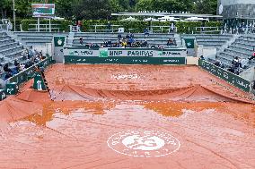 Roland Garros 2024 - Day 5