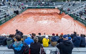 Roland Garros 2024 - Day 5