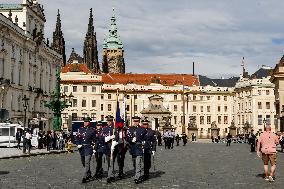 Informal Meeting Of NATO Ministers Of Foreign Affairs In Prague