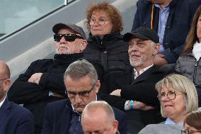 Celebrities In Stands During The 2024 French Open - Village Day Five NB