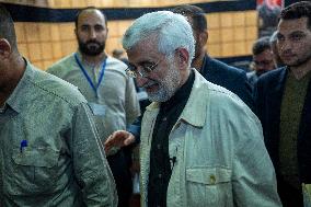 First Day Of Registration Of Iranian Presidential Elections Candidates