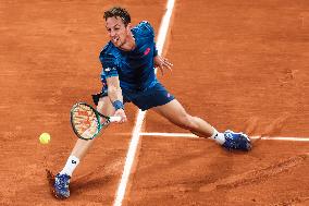 2024 French Open - Day 5