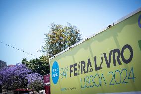 2024 Lisbon Book Fair