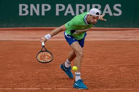 Roland Garros 2024 - Day 5