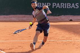 Roland Garros 2024 - Day 5