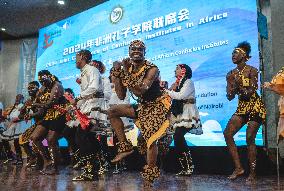 KENYA-NAIROBI-AFRICAN CONFUCIUS INSTITUTES-JOINT CONFERENCE