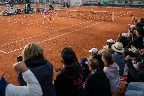 (SP)FRANCE-PARIS-TENNIS-FRENCH OPEN-MEN'S SINGLES