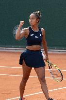 (SP)FRANCE-PARIS-TENNIS-FRENCH OPEN-WOMEN'S SINGLES