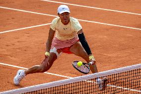 (SP)FRANCE-PARIS-TENNIS-FRENCH OPEN-WOMEN'S SINGLES