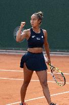 (SP)FRANCE-PARIS-TENNIS-FRENCH OPEN-WOMEN'S SINGLES