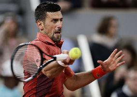 Tennis: French Open