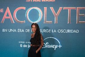 Star Wars: The Acolyte Premiere - Madrid