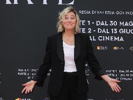 The Art Of Joy Premiere - Rome