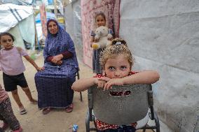 Nearly 1.7 Million Palestinians Displaced From Their Home - Gaza