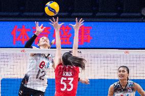 (SP)CHINA-MACAO-VOLLEYBALL-WOMEN'S NATIONS LEAGUE 2024 (CN)