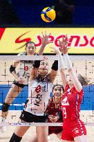 (SP)CHINA-MACAO-VOLLEYBALL-WOMEN'S NATIONS LEAGUE 2024 (CN)