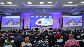 ANTIGUA AND BARBUDA-ST. JOHN'S-FOURTH INTERNATIONAL CONFERENCE ON SIDS-CLOSING