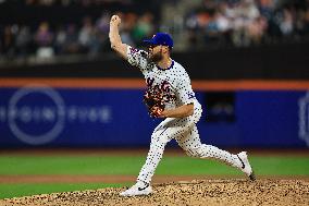 MLB Arizona Diamondbacks Vs New York Mets