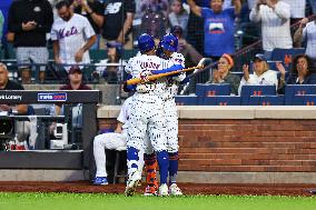 MLB Arizona Diamondbacks Vs New York Mets