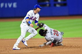 MLB Arizona Diamondbacks Vs New York Mets