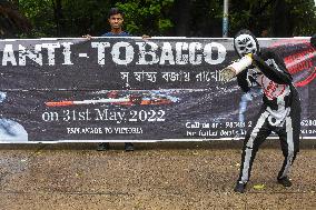 World No Tobacco Day Observation In India