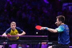 (SP)CHINA-CHONGQING-TABLE TENNIS-WTT CHAMPIONS-MEN'S SINGLES (CN)