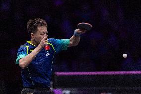 (SP)CHINA-CHONGQING-TABLE TENNIS-WTT CHAMPIONS-MEN'S SINGLES (CN)