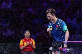 (SP)CHINA-CHONGQING-TABLE TENNIS-WTT CHAMPIONS-MEN'S SINGLES (CN)