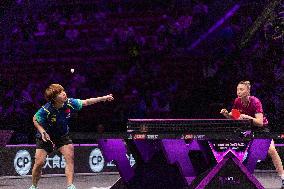 (SP)CHINA-CHONGQING-TABLE TENNIS-WTT CHAMPIONS-WOMEN'S SINGLES (CN)