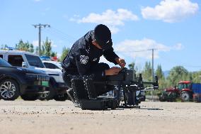 Police Drone Training