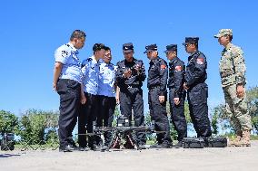 Police Drone Training