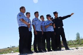 Police Drone Training