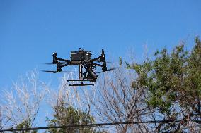 Police Drone Training