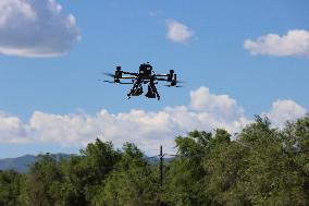 Police Drone Training