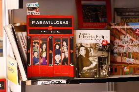 Queen Letizia inaugurates the 83rd edition of the Madrid Book Fair