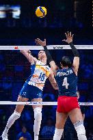 (SP)CHINA-MACAO-VOLLEYBALL-WOMEN'S NATIONS LEAGUE 2024-NED VS DOM (CN)