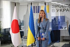 Made in Ukraine office opens in Odesa