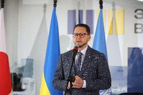 Made in Ukraine office opens in Odesa