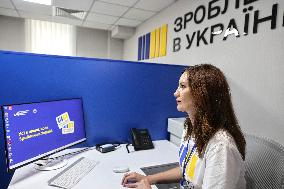 Made in Ukraine office opens in Odesa