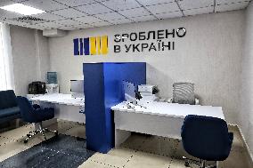 Made in Ukraine office opens in Odesa