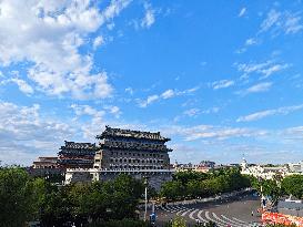 CHINA-BEIJING-CITY VIEW (CN)