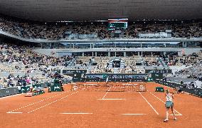 2024 French Open - Day 6