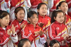 ChineseToday | Music classes bring inspirations to rural children in China's Heilongjiang