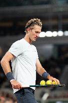 (SP)FRANCE-PARIS-TENNIS-FRENCH OPEN-MEN'S SINGLES