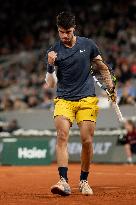 (SP)FRANCE-PARIS-TENNIS-FRENCH OPEN-MEN'S SINGLES