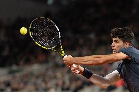 (SP)FRANCE-PARIS-TENNIS-FRENCH OPEN-MEN'S SINGLES