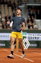 (SP)FRANCE-PARIS-TENNIS-FRENCH OPEN-MEN'S SINGLES