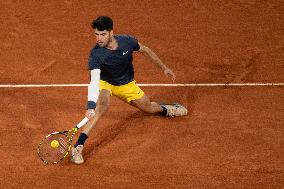 (SP)FRANCE-PARIS-TENNIS-FRENCH OPEN-MEN'S SINGLES
